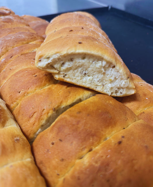 Biscotti Al Finocchio Di Taggia 1° cottura(250g)